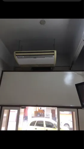 Ar condicionado