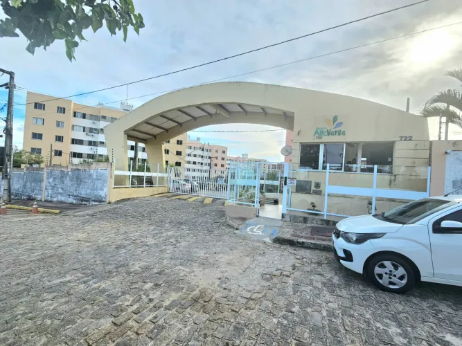Apartamento à venda no RESERVA ALTO VERDE, MARCELO DEDA, São Cristóvão, SE