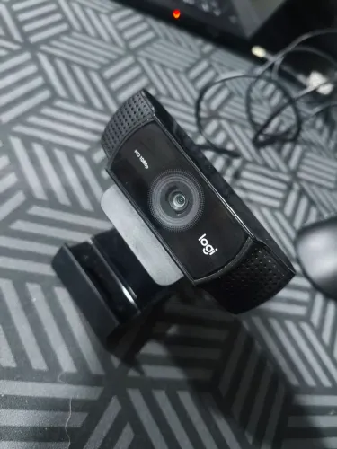 Webcam Logitech c922 pro