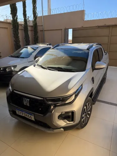 Fiat Strada Ranch 1.0 Flex Turbo CD Aut. 2024