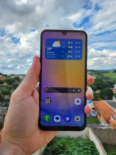 Galaxy A25 - 5g - 256gb - 8gb Ram