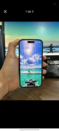 Celular iPhone 14 pro 