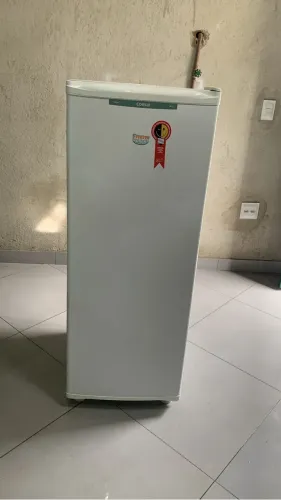Freezer Vertical Consul 160L | Embalada | Entrega | 12x