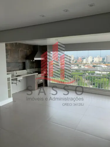 Vendo lindo apartamento com varanda Gourmet na Vila Prudente.