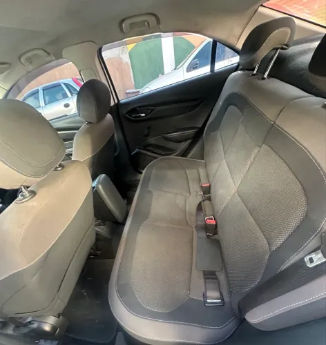 Chevrolet Prisma Sed. LT 1.0 8V Flexpower 4P 2013