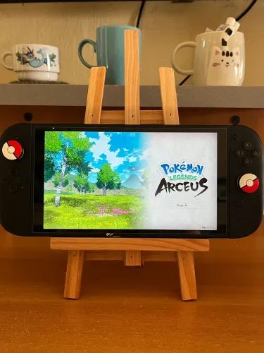 Pokémon Legends Arceus