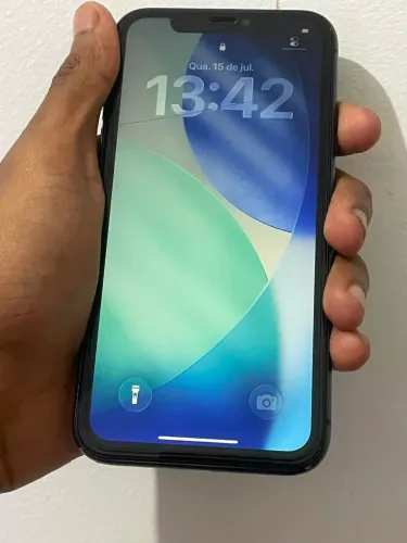 IPHONE 11 64 GB, FUNCIONANDO TUDO