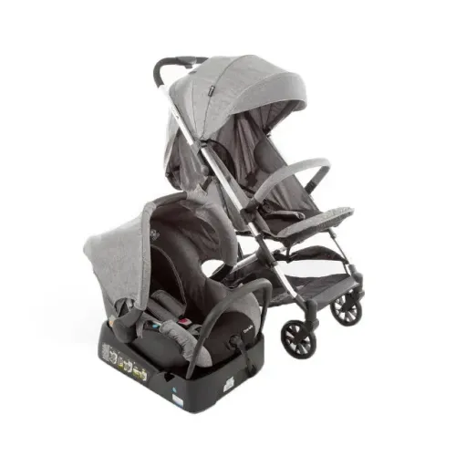 Carrinho de Bebê Safety 1st Travel System Skill