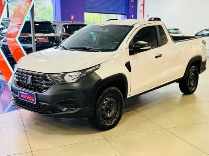 Fiat Strada Endurance 1.3 Flex 8V CS 2025