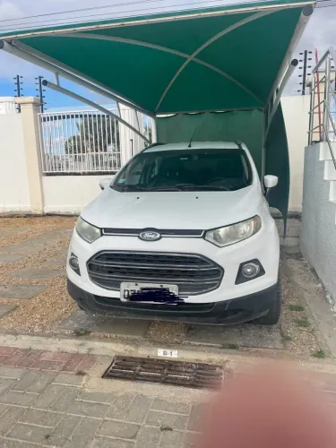 Ford Ecosport Titanium 2.0 16V Flex 5P Aut. 2014