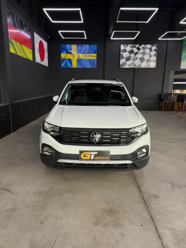 Volkswagen T-Cross 1.0 TSI Flex 12V 5P Aut. 2023
