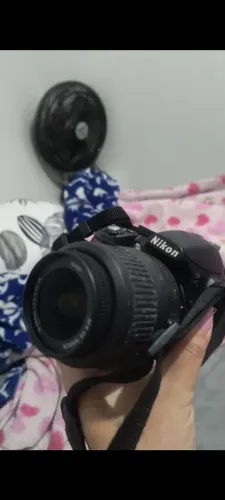 Vendo câmera NIKON