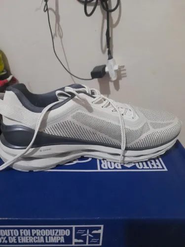 Tenes olímpico novo