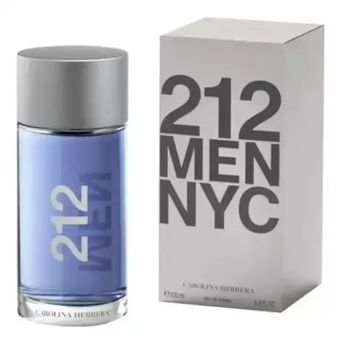 212 Nyc Men edt 200ml 