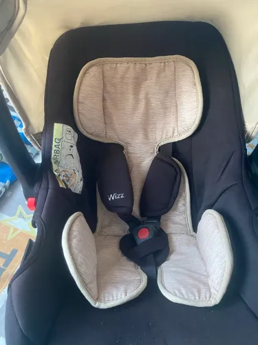 Bebê Conforto Cosco Wizz - Excelente Estado | Completo com Redutor