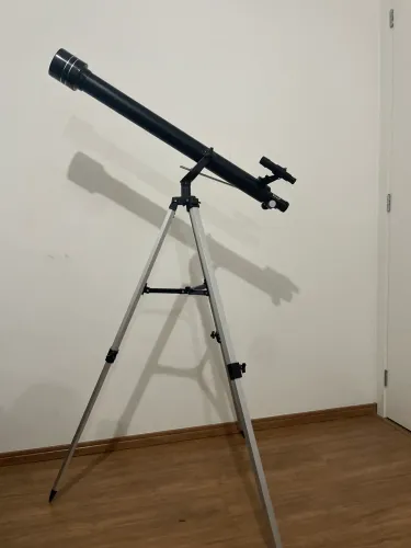 Telescópio F90060m Constellation Greika
