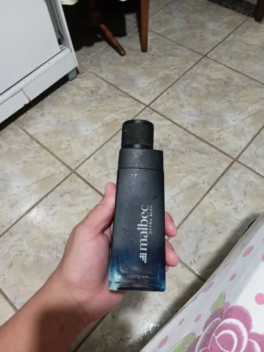 Perfume malbec ultra bleu