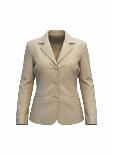 Blaser Couro Legítimo 