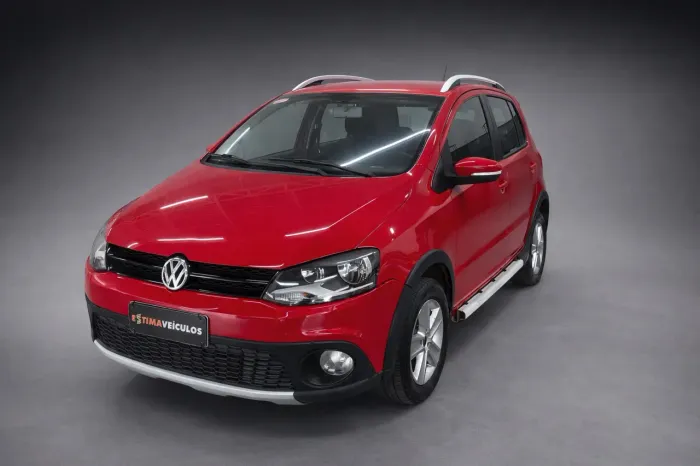 Volkswagen Crossfox 1.6 MI Total Flex 8V 5P 2011
