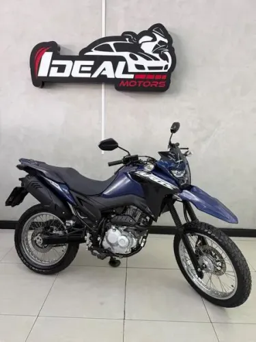 HONDA NXR 160 BROS CBS 2026