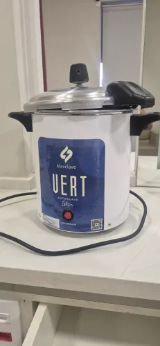 Autoclave 5 litros