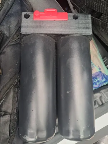 CILINDRO HY-3 PARA gerador de nevoa bandit 240 DB/DBI cheio