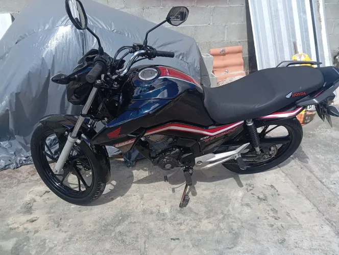Titan 160  