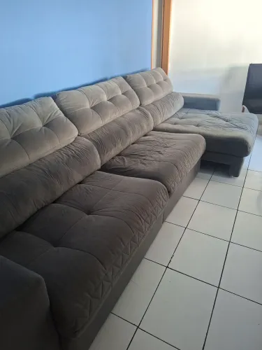 Sofá retrátil