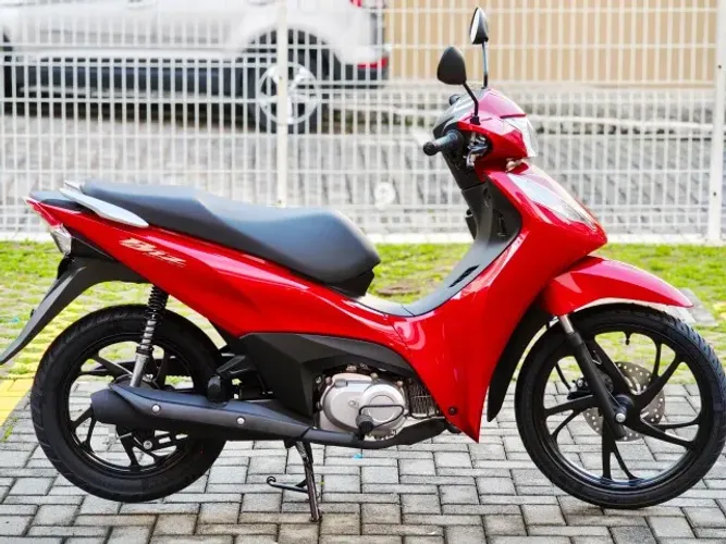 Honda Biz 125 EX 0km à pronta entrega