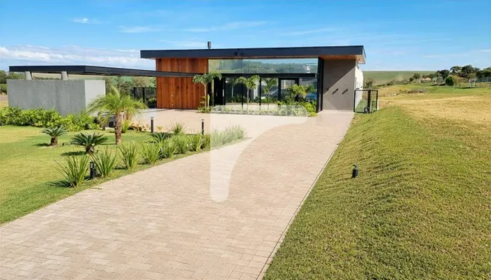 Casa, 302 m² - venda por R$ 2.970.000,00 ou aluguel por R$ 9.900,00/mês - Ecovillas do Lag