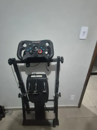 Volante logitech G29