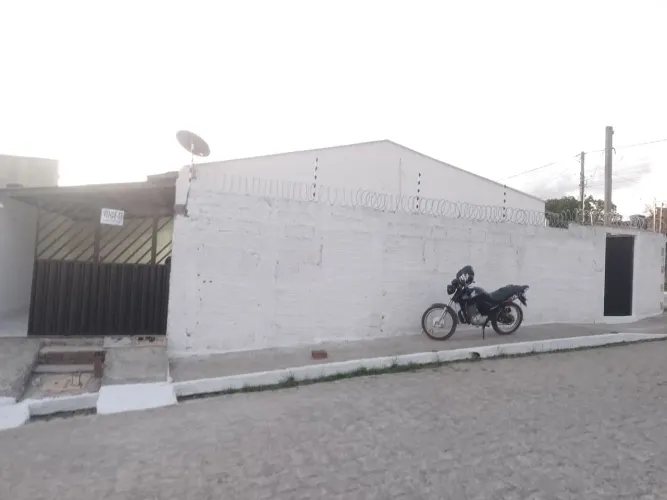 Vendo casa em são José do Mipibu.