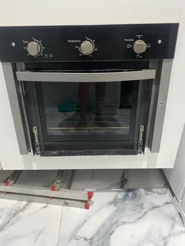 Vendo forno elétrico 46L de embutir 