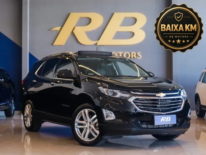 Chevrolet Equinox Premier 2.0 Turbo AWD 262cv Aut. 2019