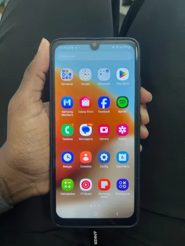 Galaxy A32 pra hoje