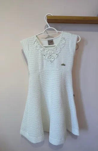 Vestido infantil TAM. 12