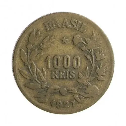 Moeda 1000 reis (1927)