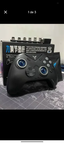 Controle Flidigy Vader 4 pro.