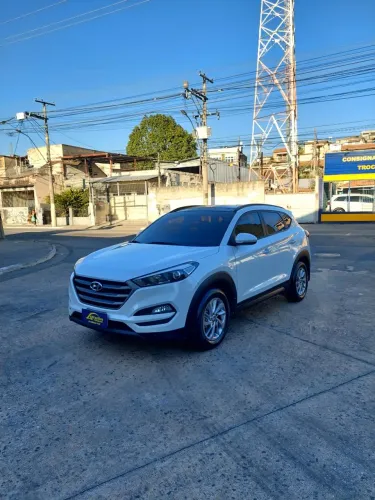 Hyundai Tucson GLS 1.6 Turbo 16V Aut. 2021