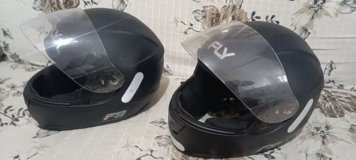 Capacete fly
