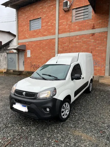 Peugeot Partner Rapid Busin. Pack 1.4 Flex Mec. 2024