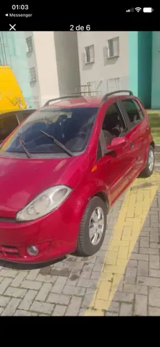Chery Face 1.3 16v/1.3 16V Flex.mec. 2012