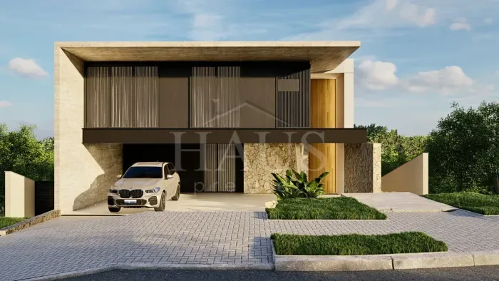 Casa Línea, com design de Marcella Peixoto, no Alphaville em Juiz de Fora (MG)