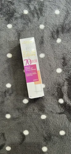 Loreal Paris make