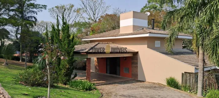 casa - Condomínio Clube de Campo Valinhos - Valinhos
