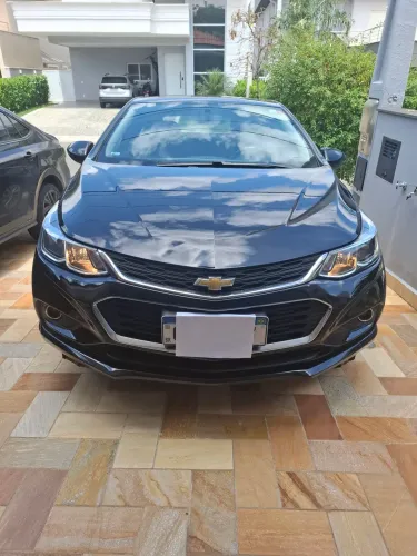 Chevrolet Cruze LT 1.4 16V Turbo Flex 4P Aut. 2019