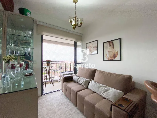Apartamento com 2 dormitórios, 61 m² - venda por R$ 469.000,00 ou aluguel por R$ 2.950,00/