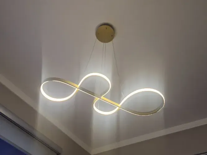 Lustres led