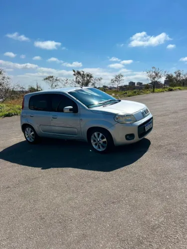 Fiat Uno Economy 1.4 EVO Fire Flex 8V 4P 2014