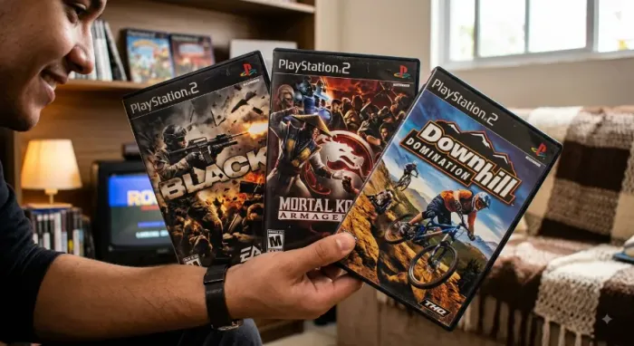 3 JOGOS DE PLAY 2